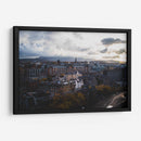 Una vista a Edimburgo - El Maik | Cuadro decorativo de Canvas Lab