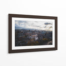 Una vista a Edimburgo - El Maik | Cuadro decorativo de Canvas Lab