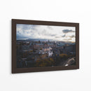 Una vista a Edimburgo - El Maik | Cuadro decorativo de Canvas Lab