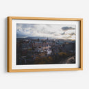 Una vista a Edimburgo - El Maik | Cuadro decorativo de Canvas Lab
