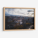 Una vista a Edimburgo - El Maik | Cuadro decorativo de Canvas Lab