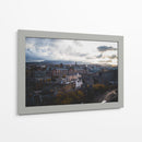 Una vista a Edimburgo - El Maik | Cuadro decorativo de Canvas Lab