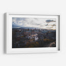 Una vista a Edimburgo - El Maik | Cuadro decorativo de Canvas Lab