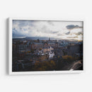 Una vista a Edimburgo - El Maik | Cuadro decorativo de Canvas Lab