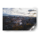 Una vista a Edimburgo - El Maik | Cuadro decorativo de Canvas Lab