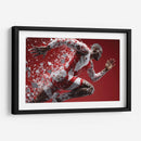 Corredor fragmentado - Paltik Arte Digital | Cuadro decorativo de Canvas Lab