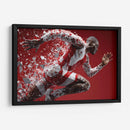 Corredor fragmentado - Paltik Arte Digital | Cuadro decorativo de Canvas Lab