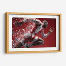 Corredor fragmentado - Paltik Arte Digital | Cuadro decorativo de Canvas Lab