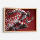 Corredor fragmentado - Paltik Arte Digital | Cuadro decorativo de Canvas Lab