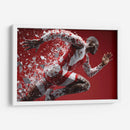 Corredor fragmentado - Paltik Arte Digital | Cuadro decorativo de Canvas Lab