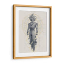 Goku dorado - Paltik Arte Digital | Cuadro decorativo de Canvas Lab
