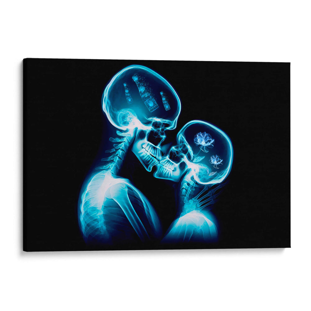 Radiografía del amor - Paltik Arte Digital | Cuadro decorativo de Canvas Lab