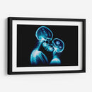 Radiografía del amor - Paltik Arte Digital | Cuadro decorativo de Canvas Lab