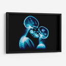 Radiografía del amor - Paltik Arte Digital | Cuadro decorativo de Canvas Lab