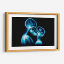 Radiografía del amor - Paltik Arte Digital | Cuadro decorativo de Canvas Lab