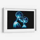 Radiografía del amor - Paltik Arte Digital | Cuadro decorativo de Canvas Lab