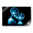 Radiografía del amor - Paltik Arte Digital | Cuadro decorativo de Canvas Lab