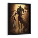 Hombre de arena - Christophe Kiciak | Cuadro decorativo de Canvas Lab