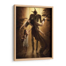 Hombre de arena - Christophe Kiciak | Cuadro decorativo de Canvas Lab