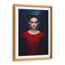 Demonio en su corazón - Alexandr Sutula | Cuadro decorativo de Canvas Lab