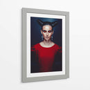Demonio en su corazón - Alexandr Sutula | Cuadro decorativo de Canvas Lab