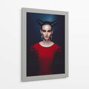 Demonio en su corazón - Alexandr Sutula | Cuadro decorativo de Canvas Lab