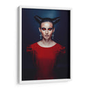 Demonio en su corazón - Alexandr Sutula | Cuadro decorativo de Canvas Lab