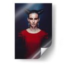 Demonio en su corazón - Alexandr Sutula | Cuadro decorativo de Canvas Lab