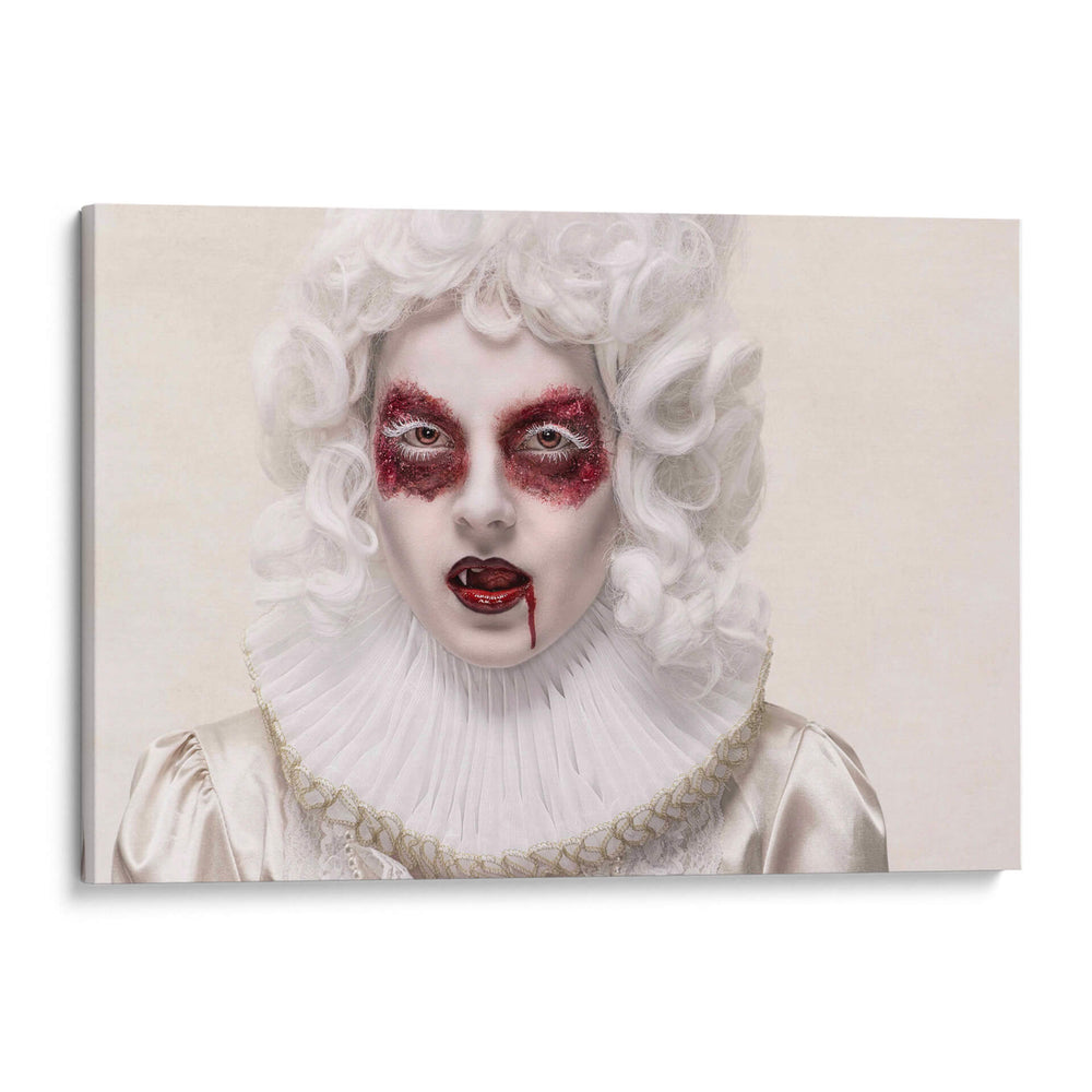 Historia de un vampiro - Petri Damsten | Cuadro decorativo de Canvas Lab