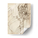 Arquitectos Sketchbook I - Ethan Harper | Cuadro decorativo de Canvas Lab