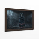 Cuento de miedo - Sergej Rekhov | Cuadro decorativo de Canvas Lab