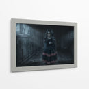 Cuento de miedo - Sergej Rekhov | Cuadro decorativo de Canvas Lab