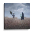 Lo que se llama amor - Terry F | Cuadro decorativo de Canvas Lab