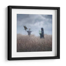 Lo que se llama amor - Terry F | Cuadro decorativo de Canvas Lab