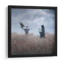 Lo que se llama amor - Terry F | Cuadro decorativo de Canvas Lab