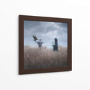 Lo que se llama amor - Terry F | Cuadro decorativo de Canvas Lab