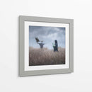 Lo que se llama amor - Terry F | Cuadro decorativo de Canvas Lab