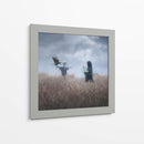 Lo que se llama amor - Terry F | Cuadro decorativo de Canvas Lab