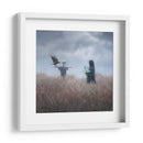 Lo que se llama amor - Terry F | Cuadro decorativo de Canvas Lab