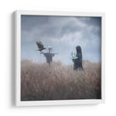 Lo que se llama amor - Terry F | Cuadro decorativo de Canvas Lab