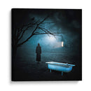 Historia de terror - Nermin Smajić | Cuadro decorativo de Canvas Lab