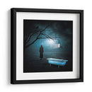 Historia de terror - Nermin Smajić | Cuadro decorativo de Canvas Lab