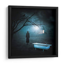 Historia de terror - Nermin Smajić | Cuadro decorativo de Canvas Lab