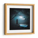 Historia de terror - Nermin Smajić | Cuadro decorativo de Canvas Lab