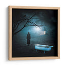 Historia de terror - Nermin Smajić | Cuadro decorativo de Canvas Lab