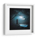 Historia de terror - Nermin Smajić | Cuadro decorativo de Canvas Lab