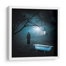 Historia de terror - Nermin Smajić | Cuadro decorativo de Canvas Lab