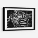 Niños esqueleto - Monte Hagen - Papúa Nueva Guinea - Joxe Inazio Kuesta | Cuadro decorativo de Canvas Lab