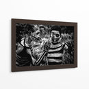 Niños esqueleto - Monte Hagen - Papúa Nueva Guinea - Joxe Inazio Kuesta | Cuadro decorativo de Canvas Lab