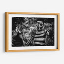 Niños esqueleto - Monte Hagen - Papúa Nueva Guinea - Joxe Inazio Kuesta | Cuadro decorativo de Canvas Lab